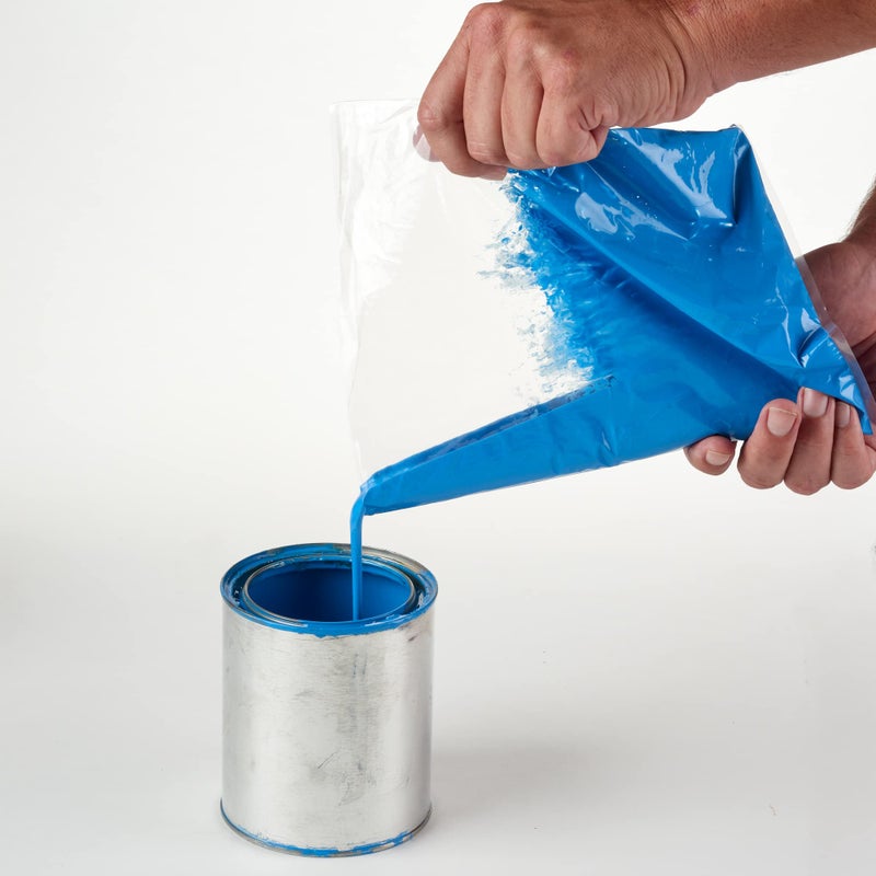 Wagner Spraytech 529071 Paint Sprayer Cup Liners, Great for Use with Wagner Paint Sprayers, Easy Color and Material Changes, 5 Pack of Liners - Image 5